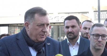 Dodik u Prnjavoru: Bilo bi šteta da se nastavi sa lokalnim političkim blokadama