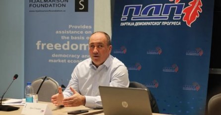 Crnadak: Nema nikakve potrebe da RS bude u sukobu sa Njemačkom, Evropskom unijom i SAD-om