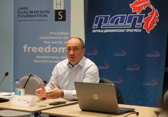 Crnadak: Nema nikakve potrebe da RS bude u sukobu sa Njemačkom, Evropskom unijom i SAD-om