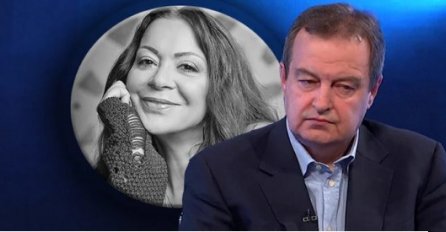 Dačić se oprostio od Ksenije Vučić: Ne može da vjeruje da je preminula