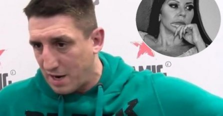 KRISTIJAN GOLUBOVIĆ SE OPROSTIO OD KSENIJE VUČIĆ: Objavio potresnu poruku na Instagramu (FOTO)