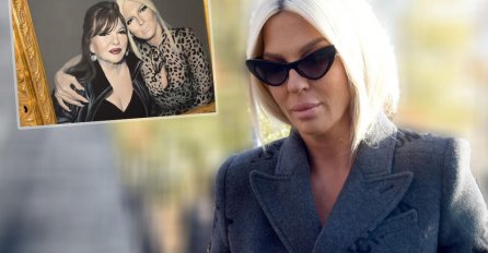 BILA JOJ JE PODRŠKA U NAJTEŽIM VREMENIMA: Bol Jelene Karleuše za majkom Divnu ne prestaje,  NOVA OBJAVA KIDA DUŠU (FOTO)