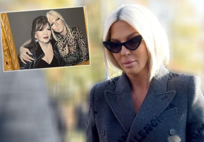 BILA JOJ JE PODRŠKA U NAJTEŽIM VREMENIMA: Bol Jelene Karleuše za majkom Divnu ne prestaje,  NOVA OBJAVA KIDA DUŠU (FOTO)