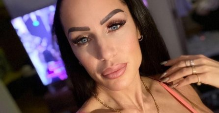 PRIJE 18 GODINA LJUBA PANTOVIĆ JE BILA DRUGA ŽENA: Objavila sliku sa kćerkom Aleksandrom - EVO KAKO SU IZGLEDALE