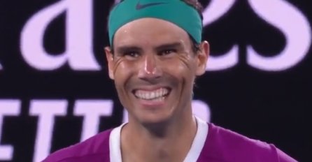 Pogledajte poen kojim je Rafael Nadal ispisao povijest tenisa