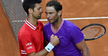 OVO SU SVI ČEKALI! OGLASIO SE ĐOKOVIĆ NAKON POBJEDE RAFAELA NADALA: Evo šta poručio