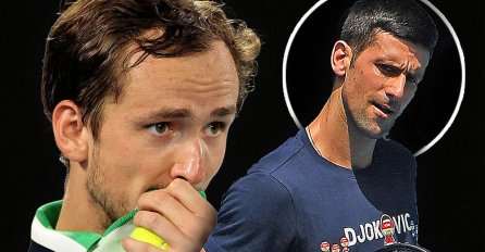 Medvedev poslije finala PONOVO SPOMENUO NOVAKA: Evo šta je poručio Nadalu