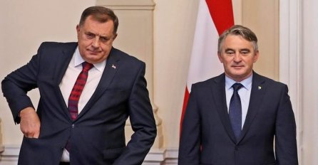 Dodik o propasti važnih pregovora: Bošnjaci pokušavaju nametnuti svoju volju Hrvatima
