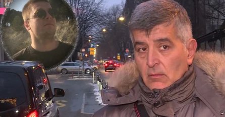 Nenad Periš: Matej je još dva puta pokušao da zaustavi taksi