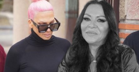 "Pomogla mi je da sahranim majku" Karleuša se ne miri sa tragičnim gubitkom-  oprostila se od Ksenije Vučić