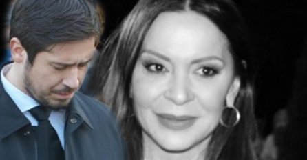 NIKOLA ROKVIĆ SLOMLJEN DOŠAO NA SAHRANU KSENIJE VUČIĆ: Njegova poruka lomi srca