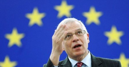 Borrell: EU zabrinuta zbog političke krize u BiH