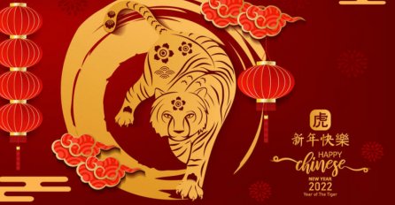 SUTRA JE KINESKA NOVA GODINA: Ako danas uradite ove stvari, pratiće vas sreća cijele 2022.