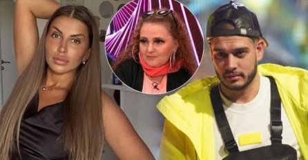 OGLASILA SE DALILINA I DEJANOVA VJENČANA KUMA: Otkrila šta je Dalila uradila na dan vjenčanja, šok u studiju - NAJVEĆA TAJNA OTKRIVENA