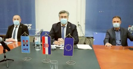 HDZ u Hrvatskoj raspravljao o izbornoj reformi u BiH: Nastavit ćemo pomagati u postizanju rješenja