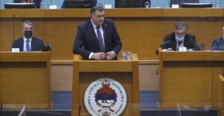 Dodik: Podnijeli smo prijave protiv više ambasadora i Turković