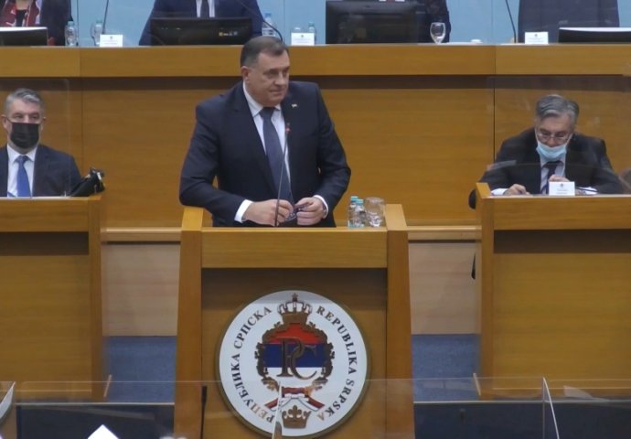 Dodik: Podnijeli smo prijave protiv više ambasadora i Turković