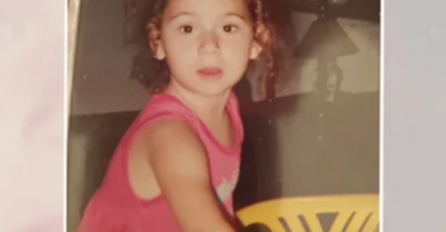 PREPOZNAJTE LI DJEVOJČICU SA FOTOGRAFIJE? SVAKOG DANA JE GLEDATE NA TV-u: Pola Balkana je ne voli, KO JE ONA?