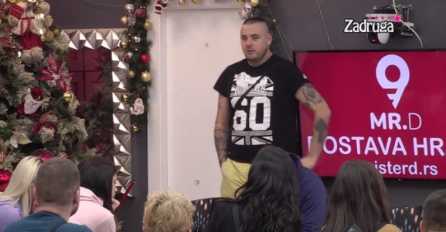 NAKON DRAME SA DALILOM, CAR SE PRVI PUT OBRATIO JAVNOSTI: Voditelj ga odmah prekinuo, EVO ŠTA JE REKAO