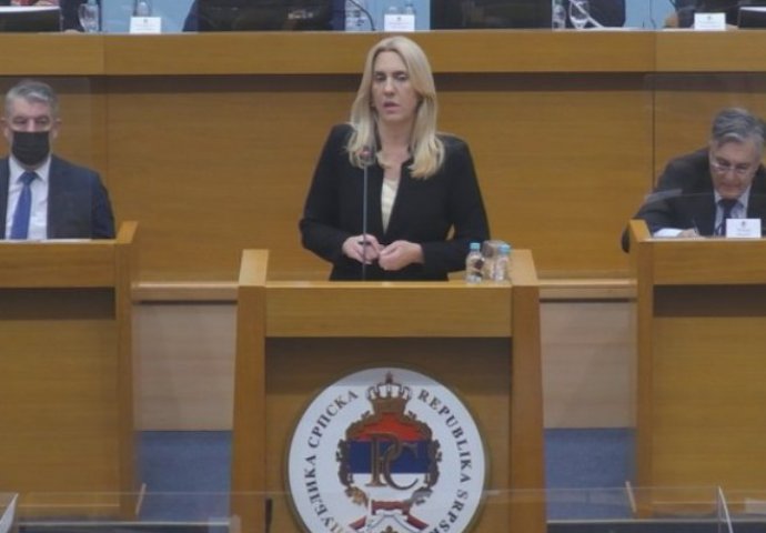 Cvijanović: Hrvati bi štošta dali da imaju mehanizme koje ima RS