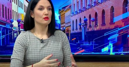 Jelena Trivić bocnula Dodika i Čovića: Je li ovo NSRS ili hrvatski sabor?