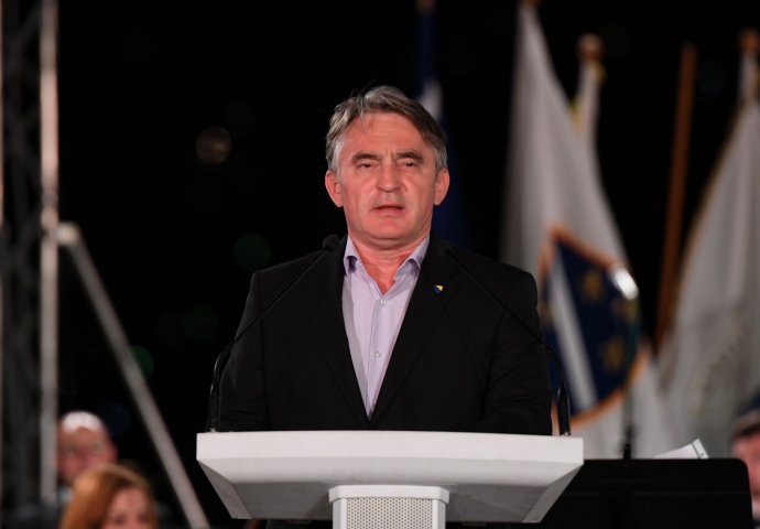 Komšić o zahtjevu NSRS da materijali s viših organa vlasti prvo idu njima: To se neće desiti!