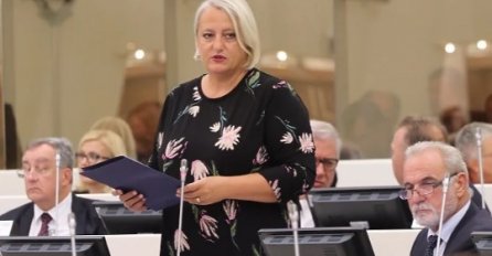 Bivša članica HDZ-a 1990: Ne brine Čović za RS ili Hrvate, njemu trebaju glasovi Srba iz FBiH