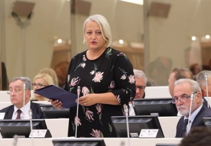 Bivša članica HDZ-a 1990: Ne brine Čović za RS ili Hrvate, njemu trebaju glasovi Srba iz FBiH