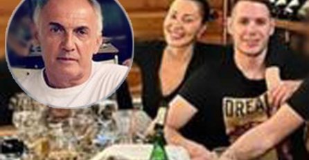 OGLASIO SE OTAC CECINOG BIVŠEG DEČKA: Evo šta je izjavio o njihovom raskidu