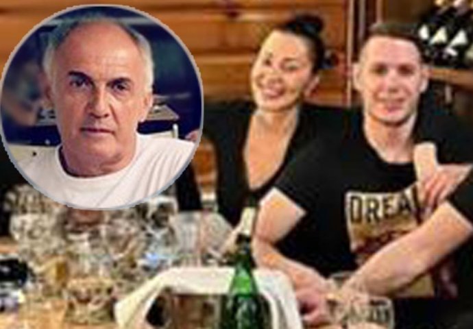 OGLASIO SE OTAC CECINOG BIVŠEG DEČKA: Evo šta je izjavio o njihovom raskidu