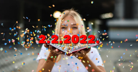 DANAS JE 2.2.2022! Večeras u 22:22 sata obavezno ovo uradite da vam se ŽELJA ISPUNI