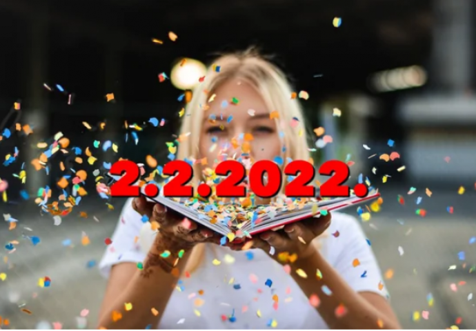 DANAS JE 2.2.2022! Večeras u 22:22 sata obavezno ovo uradite da vam se ŽELJA ISPUNI