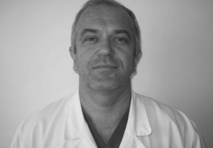 TUŽNE VIJESTI: Preminuo ugledni doktor Kantonalne bolnice Zenica Fuad Kapetanović