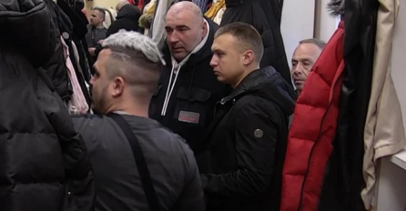 BANE ČOLAK NAPUSTIO ZADRUGU I SADA SE JAVIO SA INFORMACIJAMA: Caru se neće svidjeti, "DOBIO INFORMACIJE DA NAPOLJU..."