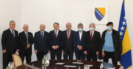 Udruženje generala BiH: Naša obaveza je zaštititi mir u državi