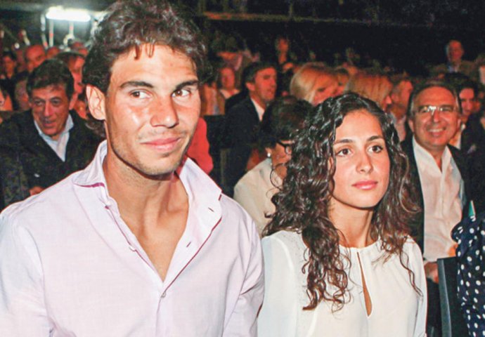 NADALOVA TAJNA KOJA JE ZAČUDILA SVIJET! Rafa je uvijek želio NASLJEDNIKE, sada priznao zašto JOŠ UVIJEK NEMA DJECU!