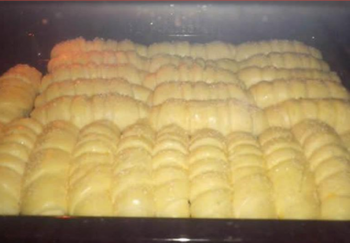 MEKANE KAO PAMUK: Savršene pekarske kifle gotove za 15 minuta, jednako mekane i sutradan kad prenoće