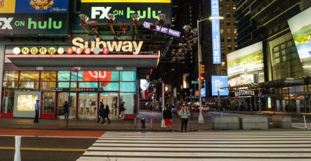 Studija izazvala lavinu reakcija: ‘Lockdown u najteže pogođenim državama bio je besmislen, smanjio je broj umrlih za 0,2%‘