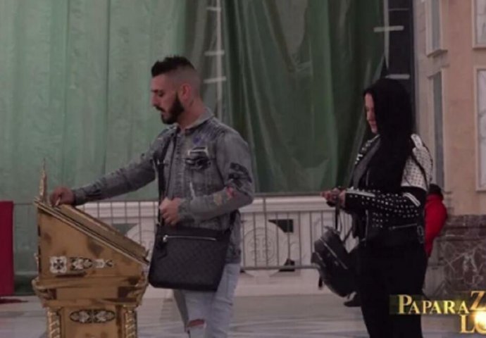 DARKO I BARBARA OTIŠLI DA ZAKAŽU VJENČANJE: Sudbonosno da će izreći u Hramu Svetog Save, a evo kad