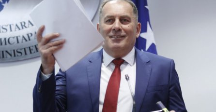 Mektić će se u Parlamentu BiH izviniti građanima jer je nasjeo na Dodikovu manipulaciju