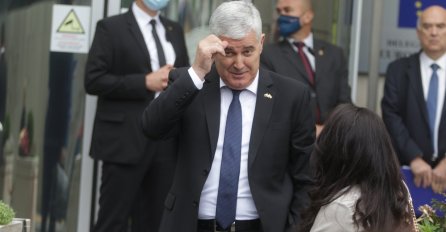 Udruga prognanih Hrvata: Vi ste, Čoviću, stali na stranu agresora na BiH i izgubili kredibilitet