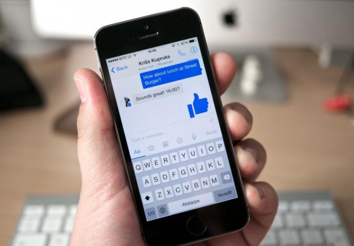 Facebook poslao upozorenje svima koji rade screenshot razgovora u Messengeru