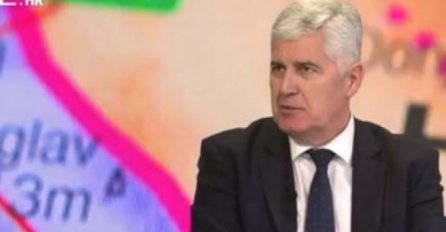 Čović: Slažem se s Milanovićem da Dodik nije problem