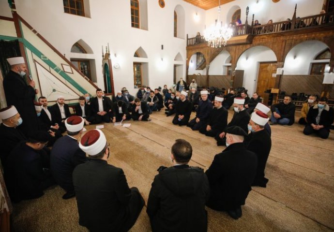 Muslimani obilježili posebnu noć