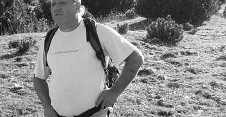 Tužno jutro: Preminuo je heroj Mika Šabić