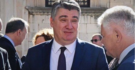 Milanović o Grliću Radmanu: Nagađa se da je pismen, on ne zna hrvatski