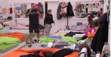 ORI SE SPAVAĆA SOBA! Dalila i Car žestoko ZARATILI: Pljušte nikad gore uvrede, izašli iz emisije...