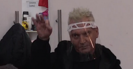 MILAN MILOŠEVIĆ UNIO INFORMACIJU IZ SPOLJNOG SVIJETA, VIJEST STIŽE DIREKTNO IZ DOMA FILIPA CARA: Zadrugar izbezumljen (VIDEO)