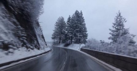 Danas se obustavlja saobraćaj na putu Jajce-Donji Vakuf, ovo je razlog