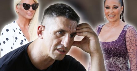 KRISTIJAN GOLUBOVIĆ IZVRIJEĐAO CECU I KARLEUŠU:  Izoperisane su, pune filera i fotošopa, nisu MLADE I LIJEPE- ŠOK INTERVJU